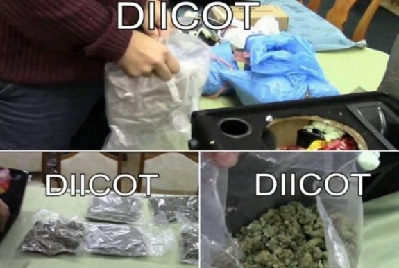 Hangfalakba rejtve kapta a kábítószert a szilágysági drogkereskedő