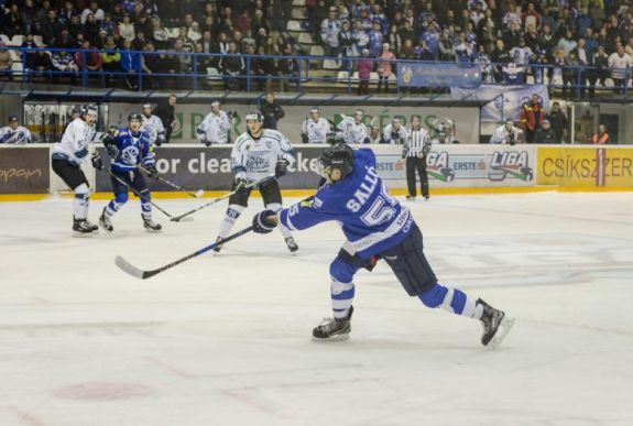 Erste Liga: a csíkiak „már látják” a dobogót