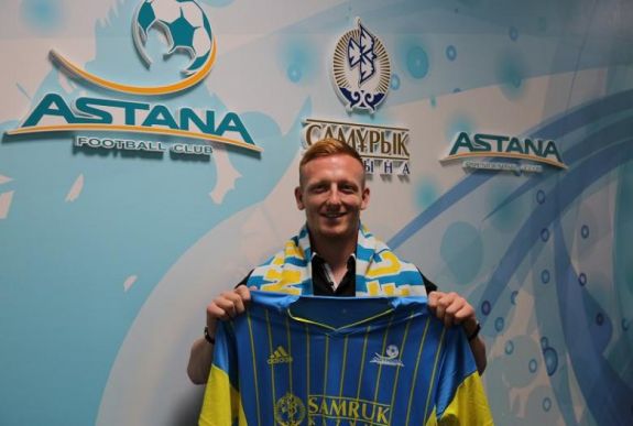 Kleinheisler László kazah bajnok lett