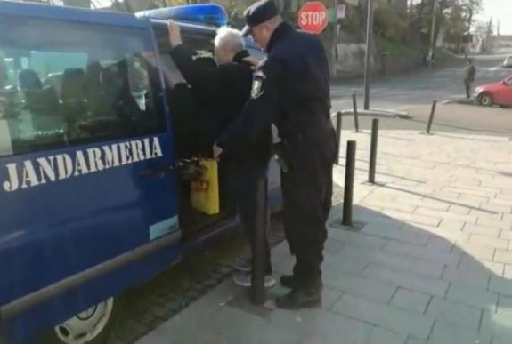 60 éves pedofil bukott le a kolozsvári vasútállomáson (VIDEÓ)