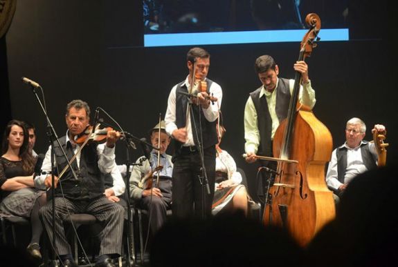 Huszadik alkalommal találkoznak a prímások Csíkszeredában