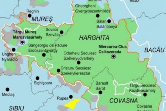 Szociáldemokrata képviselő: Székelyföld nem létezik