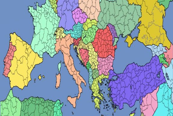 Bíró Béla: A régiók Európája