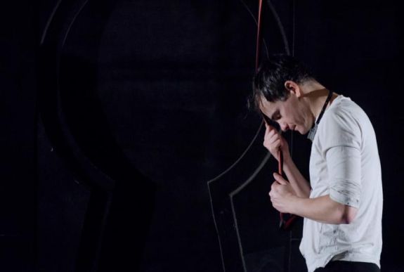 Bodolai Balázs kapja a kolozsvári magyar színház Bánffy Miklós-vándordíját