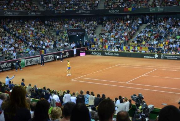 Fed Kupa: Halepék Kolozsváron fogadják Kanadát