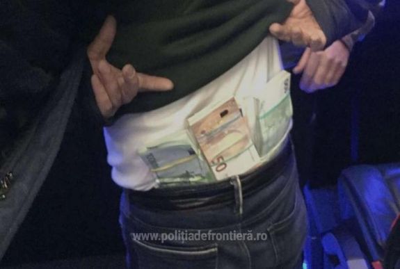 Erre mondják, hogy még a bőre alatt is pénz van