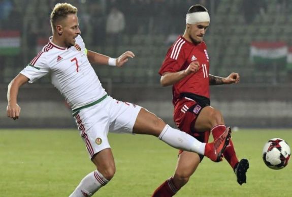 Újabb kínos vereséget szenvedett a magyar labdarúgó-válogatott