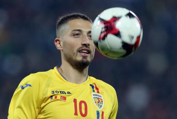 Grozav két góljával verte Románia a törököket Kolozsváron