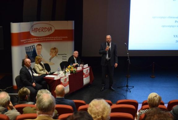 Rangos orvoskonferencia zajlik Csíkszeredában