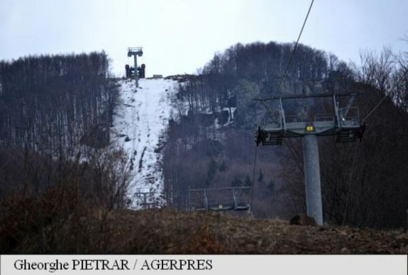 2018-ra se készül el a harminc éve tervezett sípálya és üdülőközpont Szatmár megyében