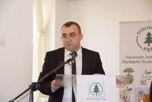 DNA: őrizetbe vették Ninel Cercel szállításügyi államtitkárt