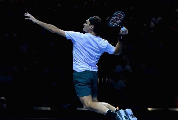 ATP-vb: Federer győzelmével indult a világbajnokság