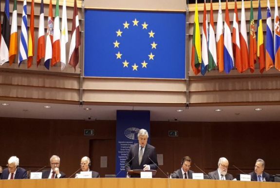 Megduplázná az uniós költségvetést az Európai Parlament elnöke