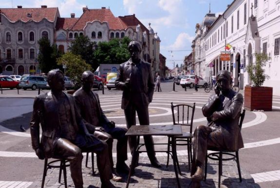 Ady 140: Nagyváradon 14 hónapon át idézik fel a költő emlékét