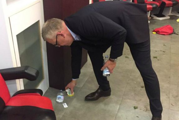 Virális: „Oroszország! Jövünk és kitakarítunk jövő nyáron!”