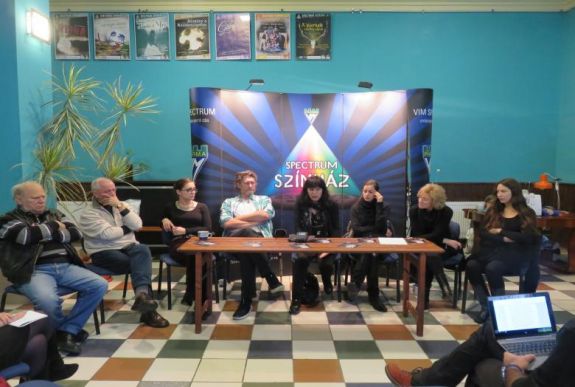 Médeia a Spectrum Színház újraértelmezésében