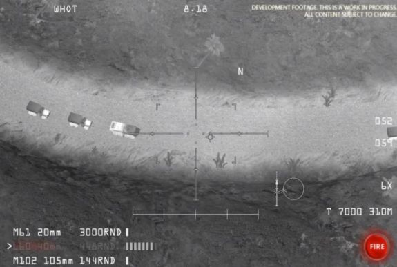 Számítógépes játékból vágták ki az oroszok az USA elleni „bizonyítékot”