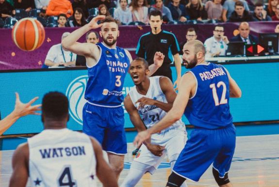 Kosárünnep a Szamos-partján, továbbjutott a Kolozsvári U-BT