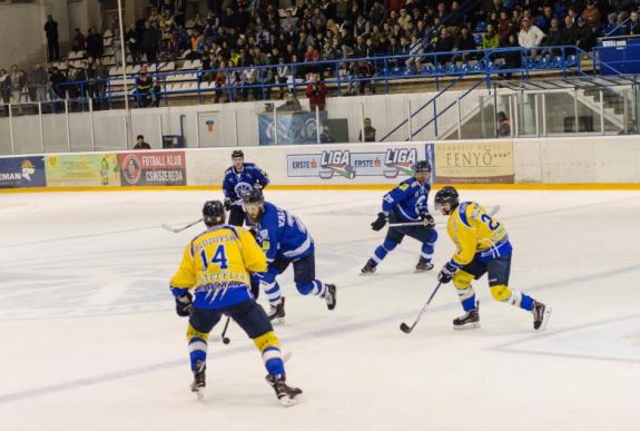 Kétszer is összecsap a hétvégén a Csíkszeredai Sportklub és a Brassói Corona