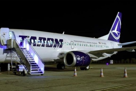 Lemondott a Tarom ügyvivő vezérigazgatója