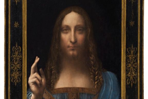 Rekordáron, hihetetlen összegért kelt el egy Leonardo-festmény