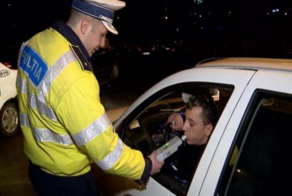 Ámokfutás Hargita megyében: ittasan, jogosítvány nélkül száguldozott