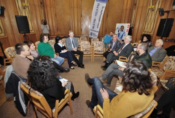 Közösen a környezetünk tisztaságáért – nyílt vitát szervezett a Marosvásárhelyi Rádió