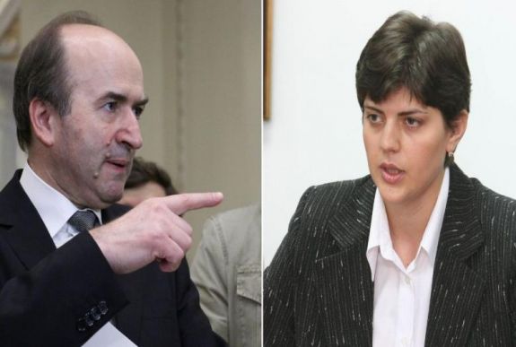 Tudorel Toader még az idén kezdeményezheti a DNA főügyészésznek eltávolítását