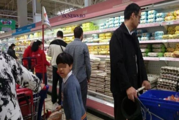 Nagyon szeretik a vadállatok ezt a brassói bevásárlóközpontot