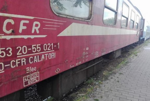 Akadozott a vasúti forgalom Călărași megyében, mert ellopták a reléket