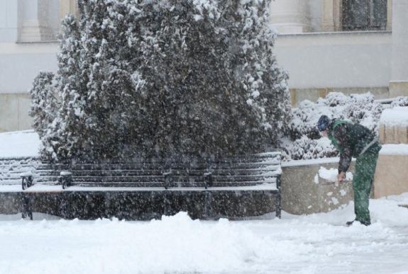 Időjárás: igazi tél várható Erdélyben