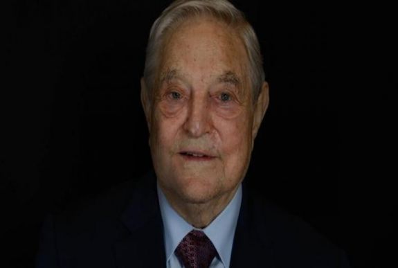 Soros: nem maradhatok tovább csendben