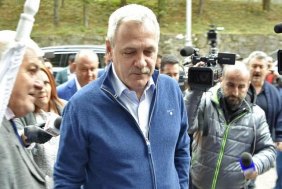 TelDrum-ügy: Zárolta a DNA Liviu Dragnea PSD-elnök vagyonát
