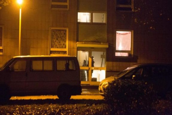 Elfogtak Németországban hat terrorgyanús szír férfit