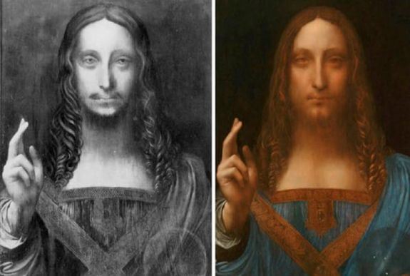 Kérdéses a 450 millió dollárért elkelt Leonardo eredetisége