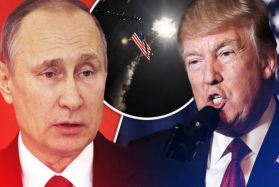 Trump és Putyin telefonon egyeztetett Szíriáról