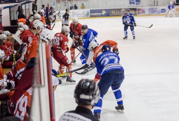 Hoki: a Progym csak megszorongatni tudta a Sportklubot