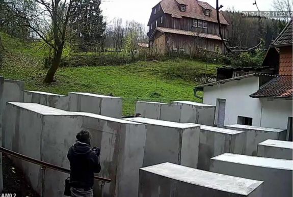 Ezt kapta a német politikus, aki szégyennek nevezte a berlini holokauszt-emlékművet