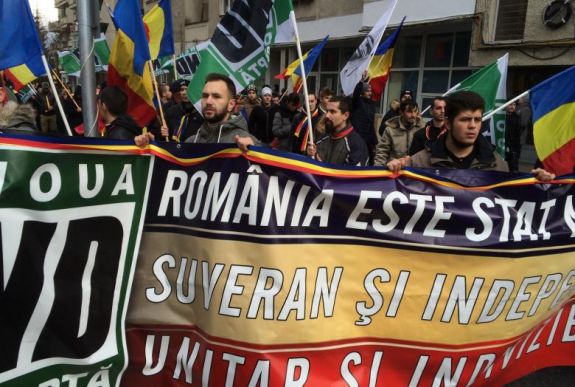 Antal Árpád: Sepsiszentgyörgyön nem látják szívesen a neofasisztákat