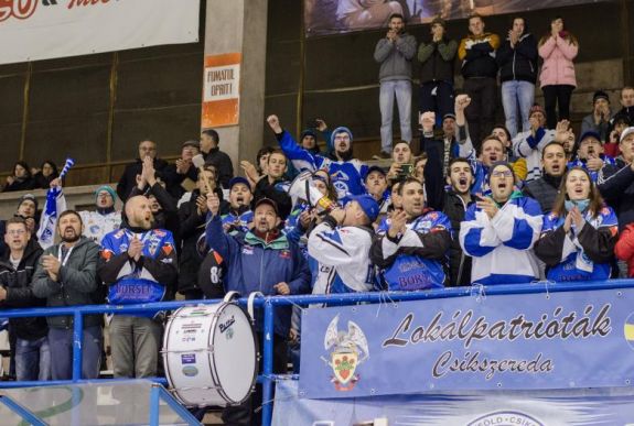 Három fővárost „venne be” a hétvégén a Csíkszeredai Sportklub