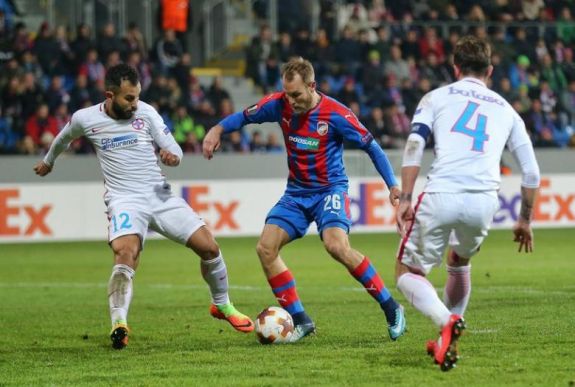 Európa-liga: saját sírját ásta meg Csehországban a FCSB