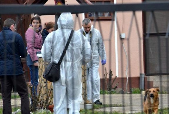 Részletek derültek ki a Szatmár megyei hármas gyilkosságról