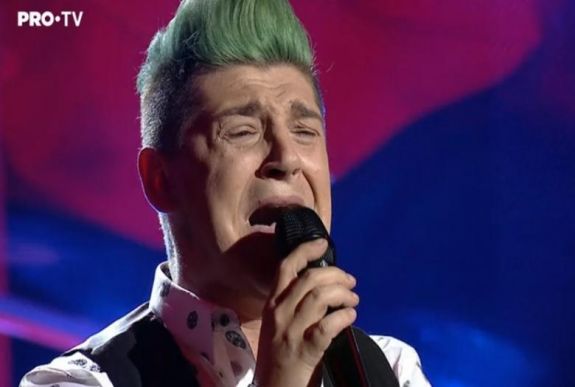 Vocea României: Ráduly Botond Manó továbbjutott a következő fordulóba