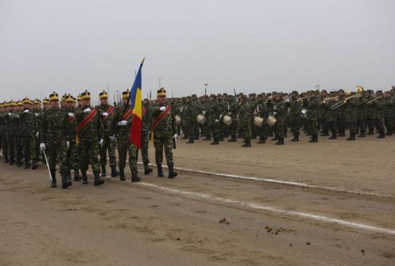 Átvette Románia a Magyar-Román Közös Békefenntartó Zászlóalj parancsnokságát