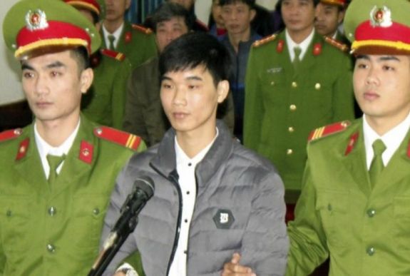 Börtönbe került, mert környezeti katasztrófáról blogolt egy vietnami fiatal