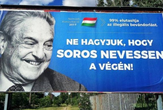 Ezekkel az érvekkel cáfolta Soros György a nemzeti konzultációs kérdőív állításait