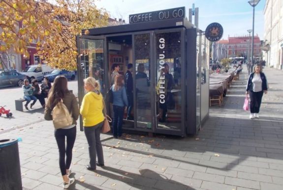 Egyre nő a kávéfogyasztás, reneszánszukat élik a kávéházak Romániában
