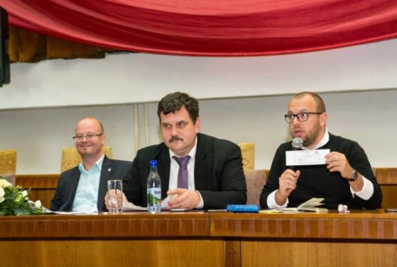 Újabb négy évre kapott bizalmat Pataki Csaba