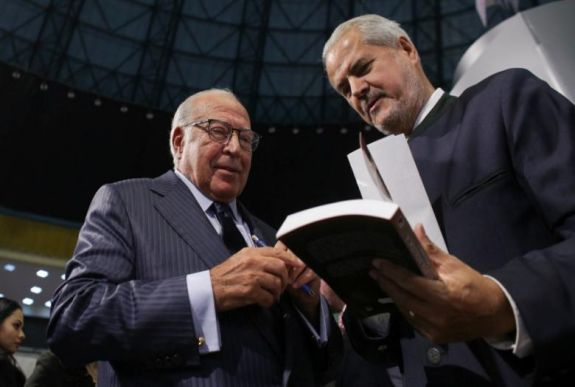 RAO könyvkiadó: „mesterséges botrány” a Voiculescu és Năstase kötete körüli felháborodás