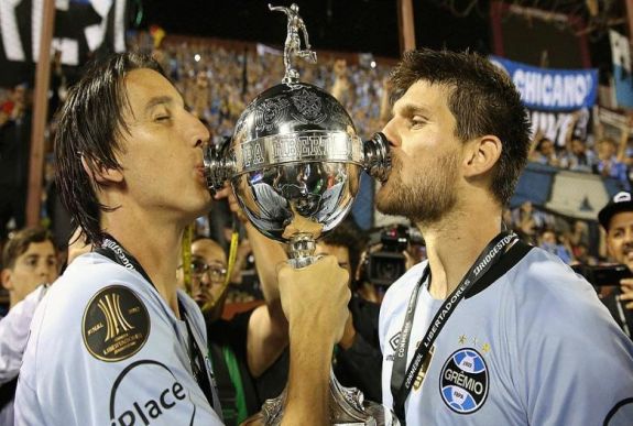 Harmadszor nyert Libertadores-kupát a brazil Gremio